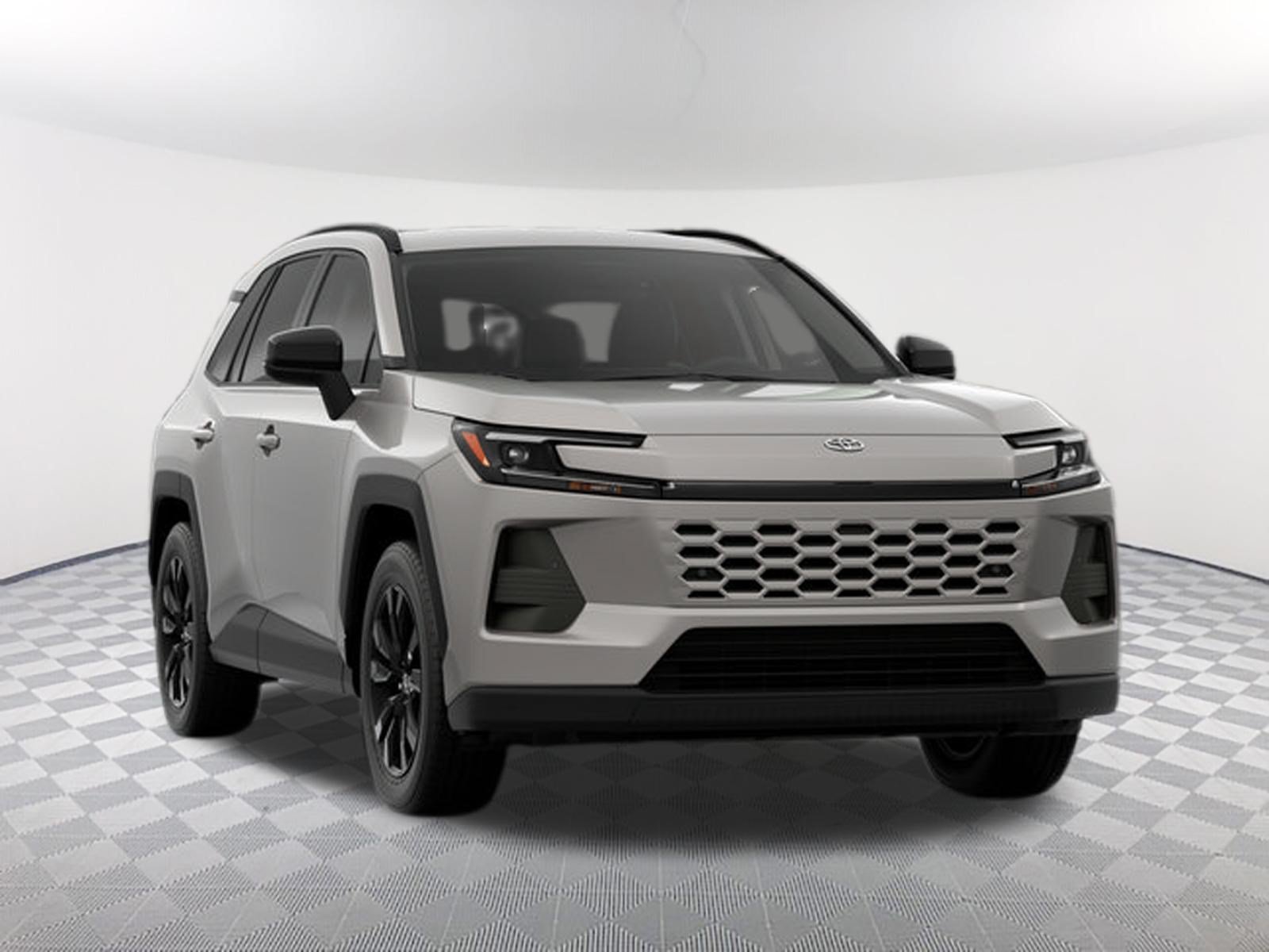 New 2026 Meteor Shower Toyota XLE Premium image 16