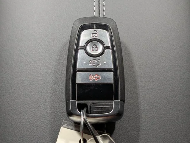 New 2026 Avalanche Gray Ford EcoBoost® Fastback image 51