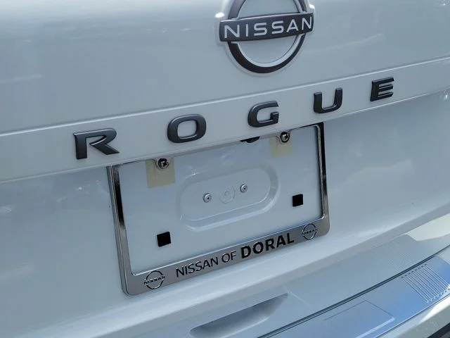 New 2026 Everest White Pearl TriCoat Nissan SV image 7