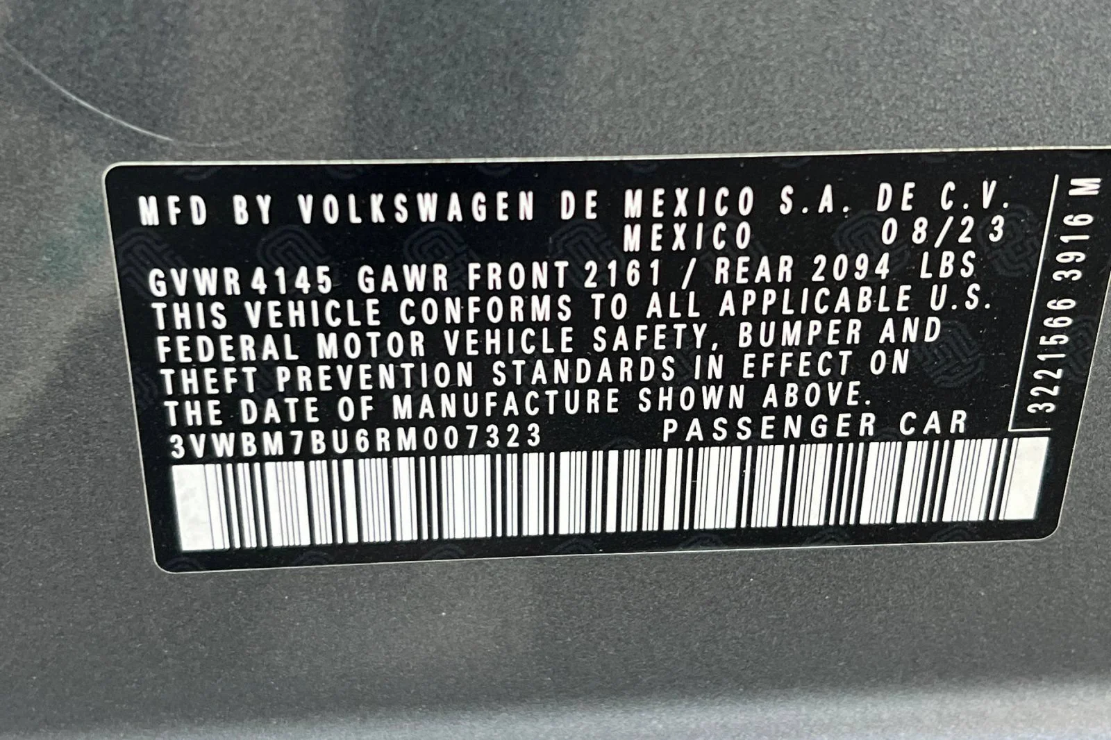 Used 2024  Volkswagen Sport image 26