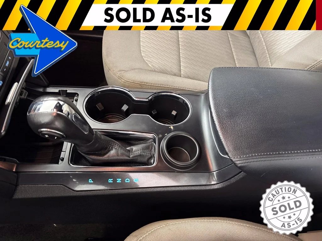 Used 2018 White Ford Base image 36