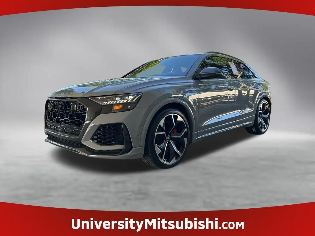 2024 Audi RS Q8 -'s photo