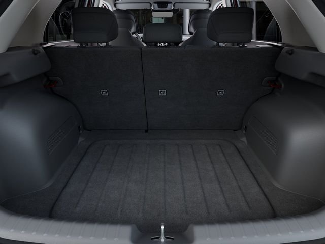 New 2026 Runway Red Kia LX image 19