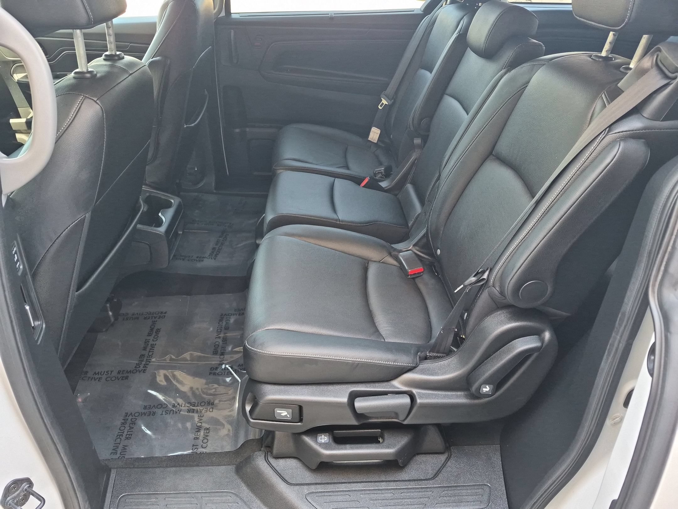 2024 Honda Odyssey EX-L - Photo 24