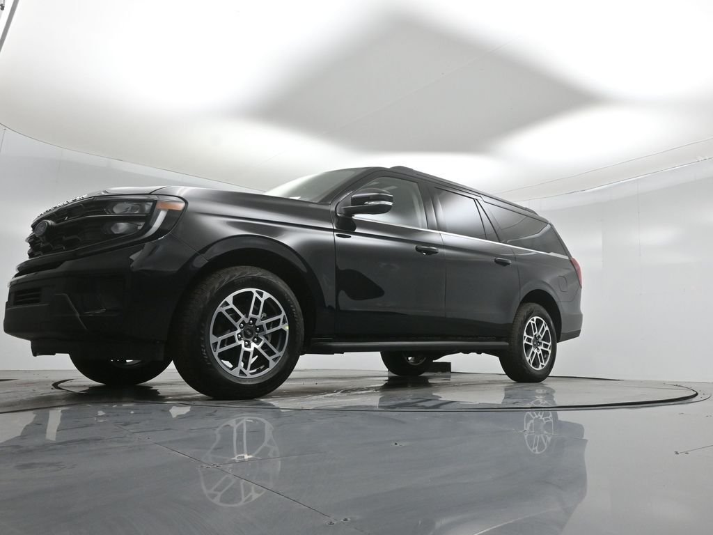 New 2026 Agate Black Metallic Ford Active image 41