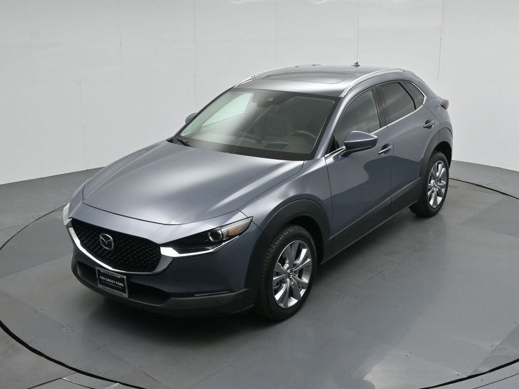 Certified Used 2020 Gray Mazda Premium image 37