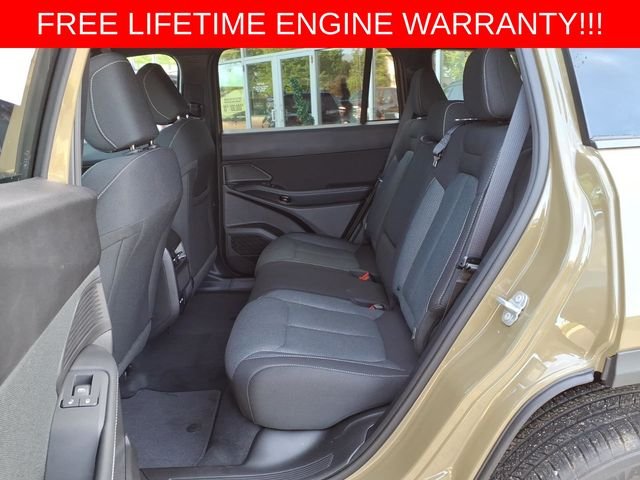 New 2026 41 Exterior Paint Jeep Laredo image 29