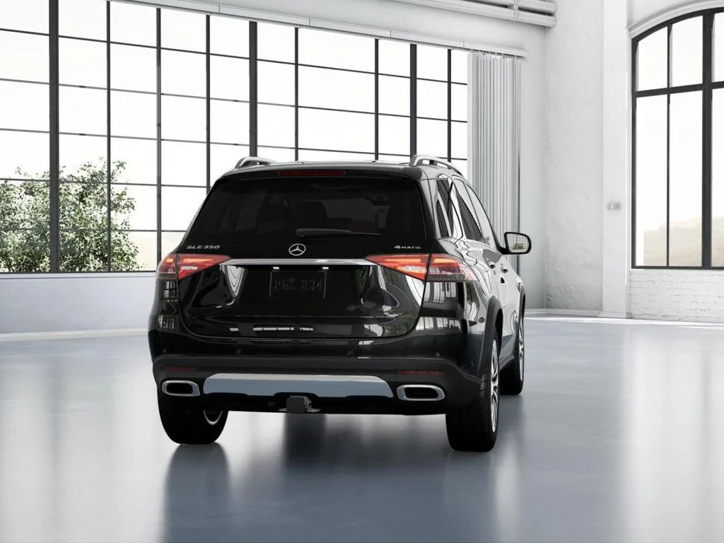 New 2026 Black Mercedes-Benz GLE 350 image 24