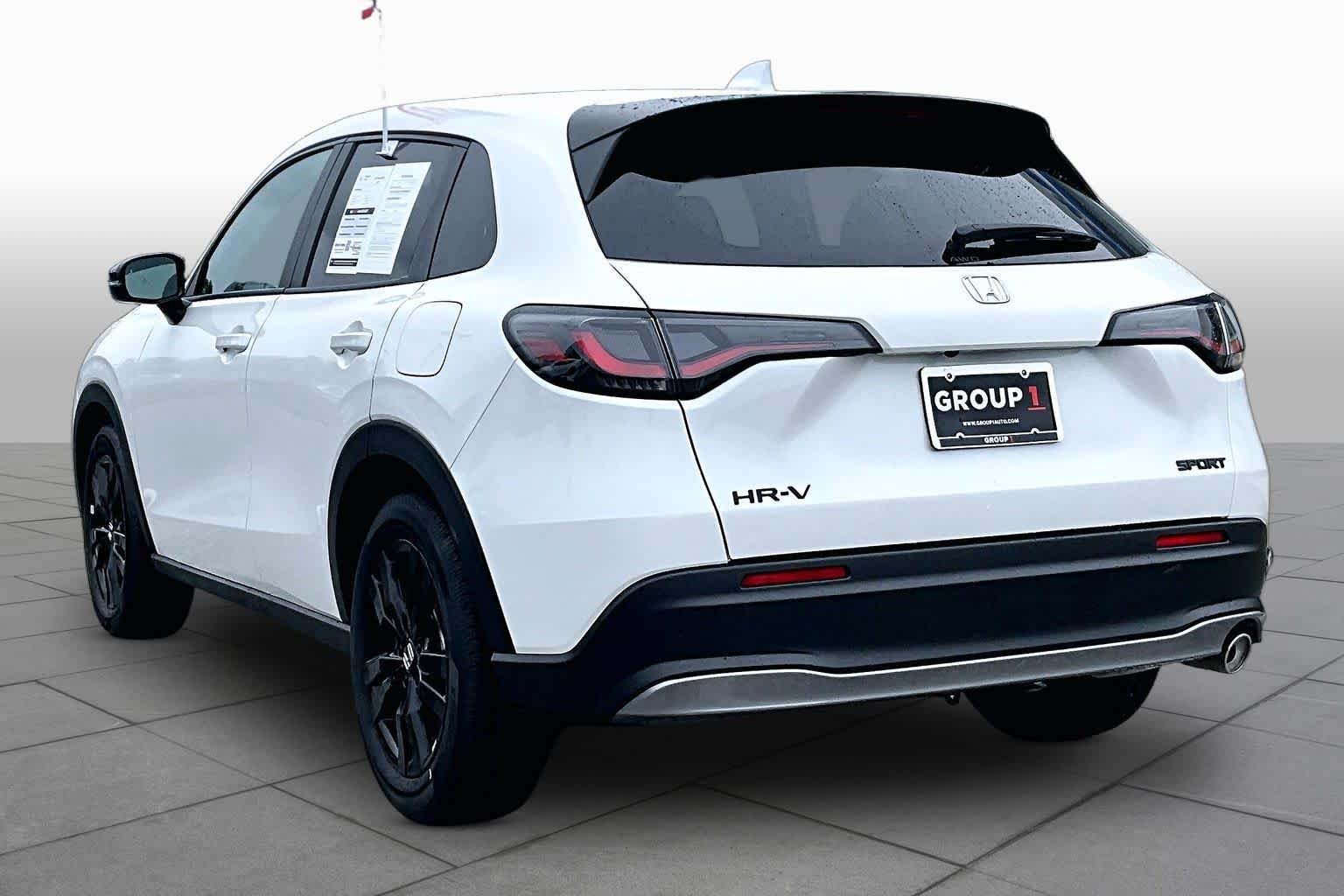 Certified Used 2027 Platinum White Pearl Honda Sport AWD image 12