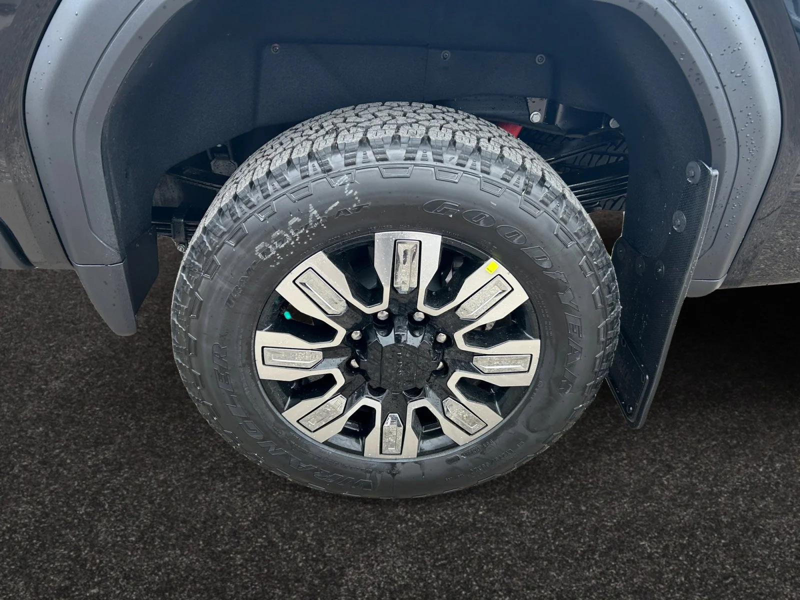 New 2026 Onyx Black GMC Denali image 9