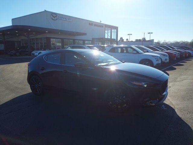 2026 Mazda Mazda3 Premium