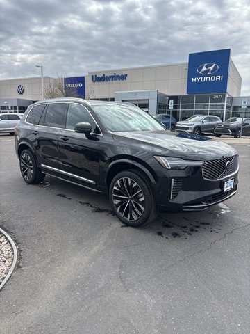 2026 Volvo XC90 B6 Ultra