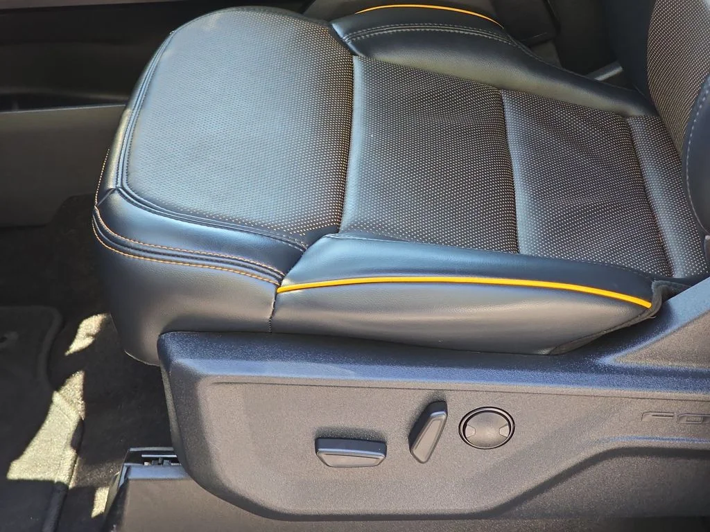 Used 2022 Blue Ford Tremor image 32