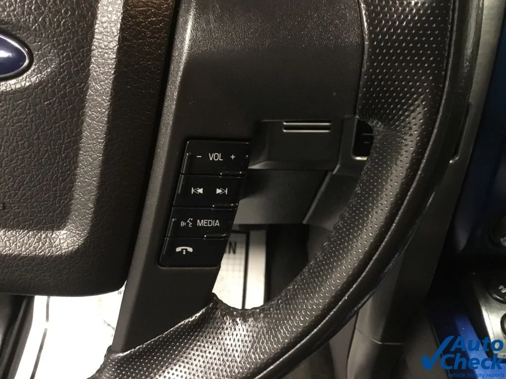 Used 2014 Blue Ford SVT Raptor image 49