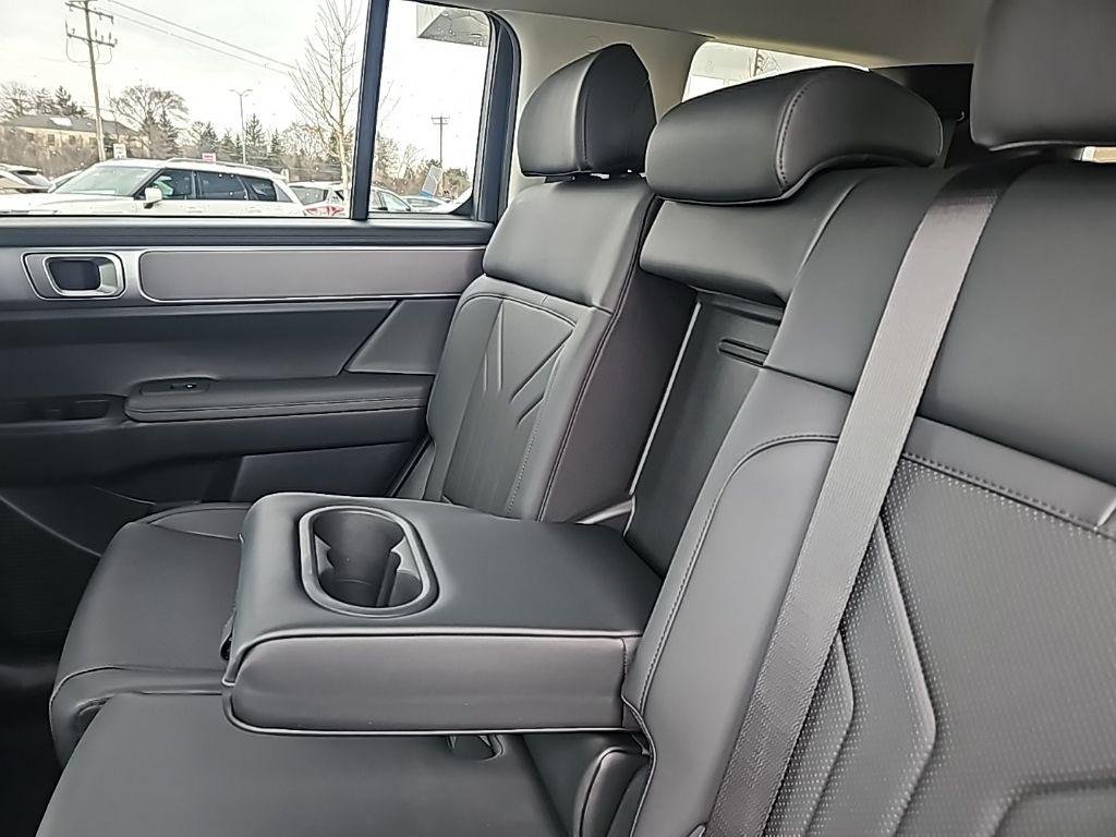 New 2026 Gray Hyundai SEL AWD image 33