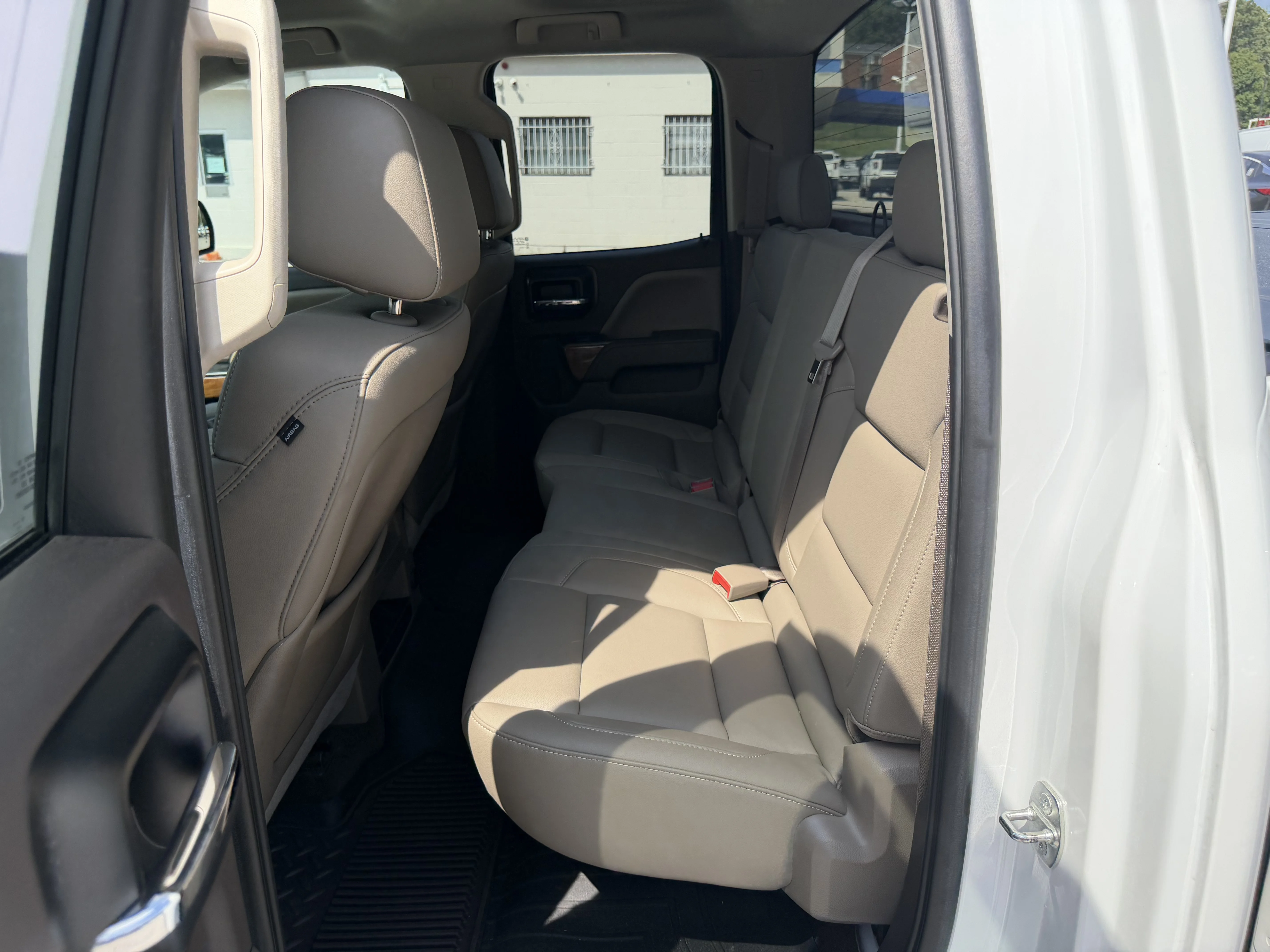 Used 2014 Summit White GMC SLT image 12
