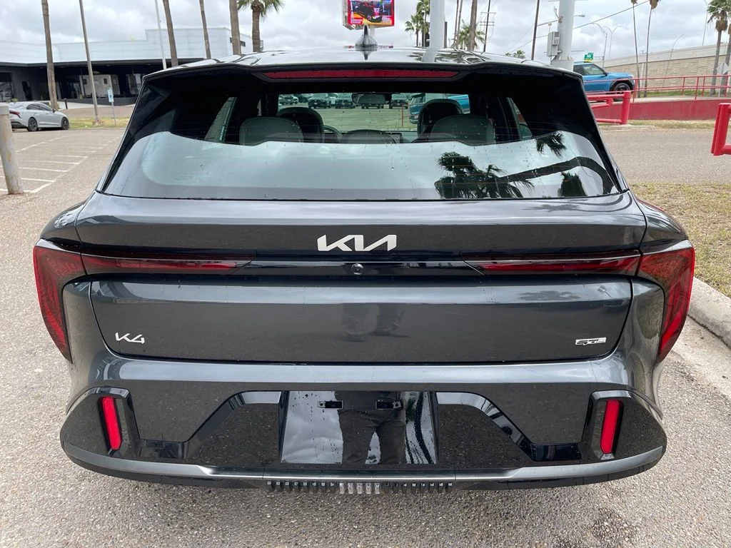 New 2026 Gray Kia GT-Line image 6