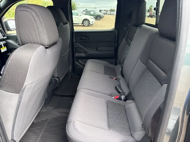New 2027 Alpine Metallic Nissan Crew Cab SV image 27