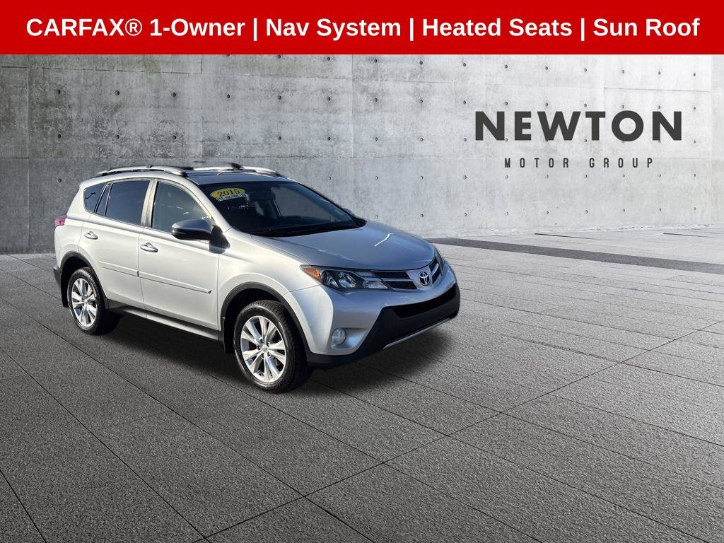2015 Toyota RAV4