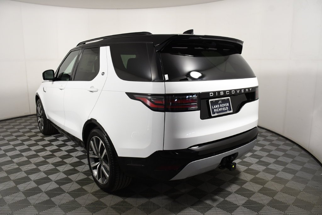 Certified Used 2026 Fuji White Land Rover Gemini Edition image 4