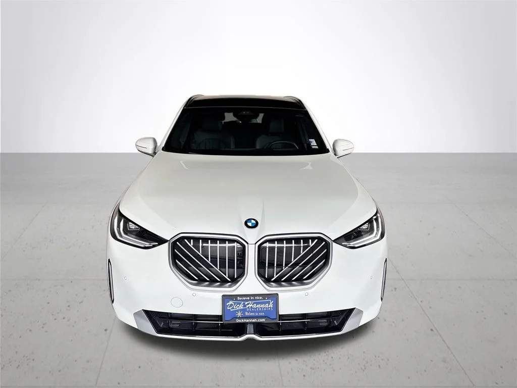 Used 2026 White BMW 30 xDrive image 3