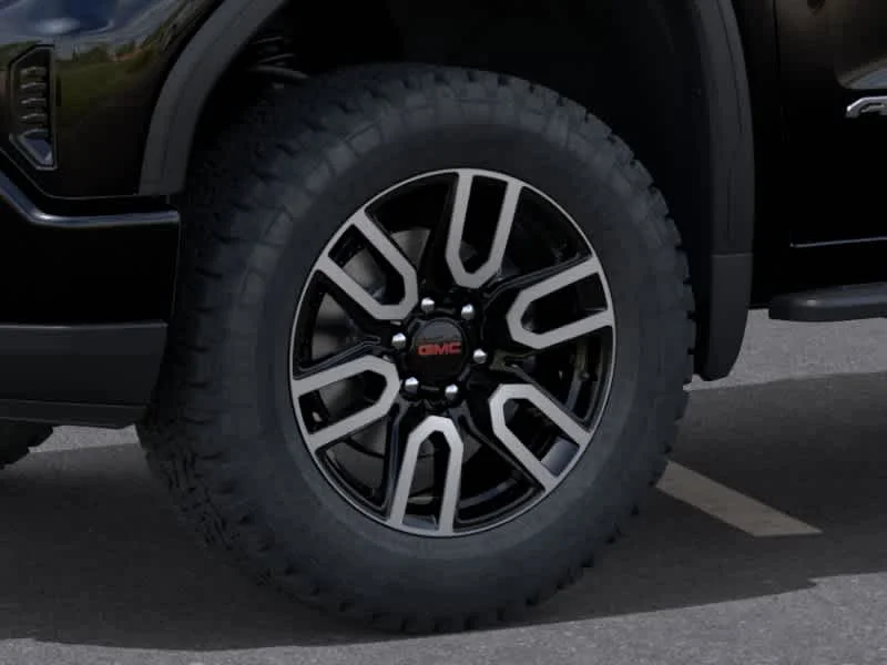 New 2026 Onyx Black GMC AT4 image 9