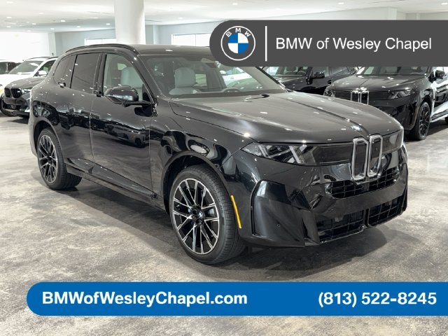 New 2027 Black Sapphire Metallic BMW  image 1