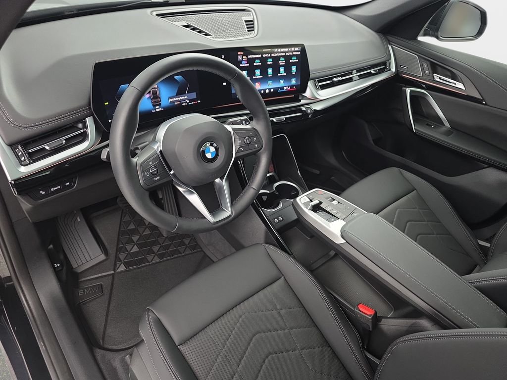 New 2026 Black Sapphire Metallic BMW xDrive28i image 16