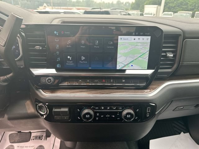 New 2026 Black Chevrolet LT (2FL) image 14