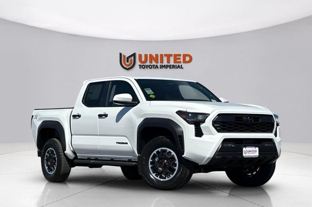 2026 Toyota Tacoma  TRD Off-Road