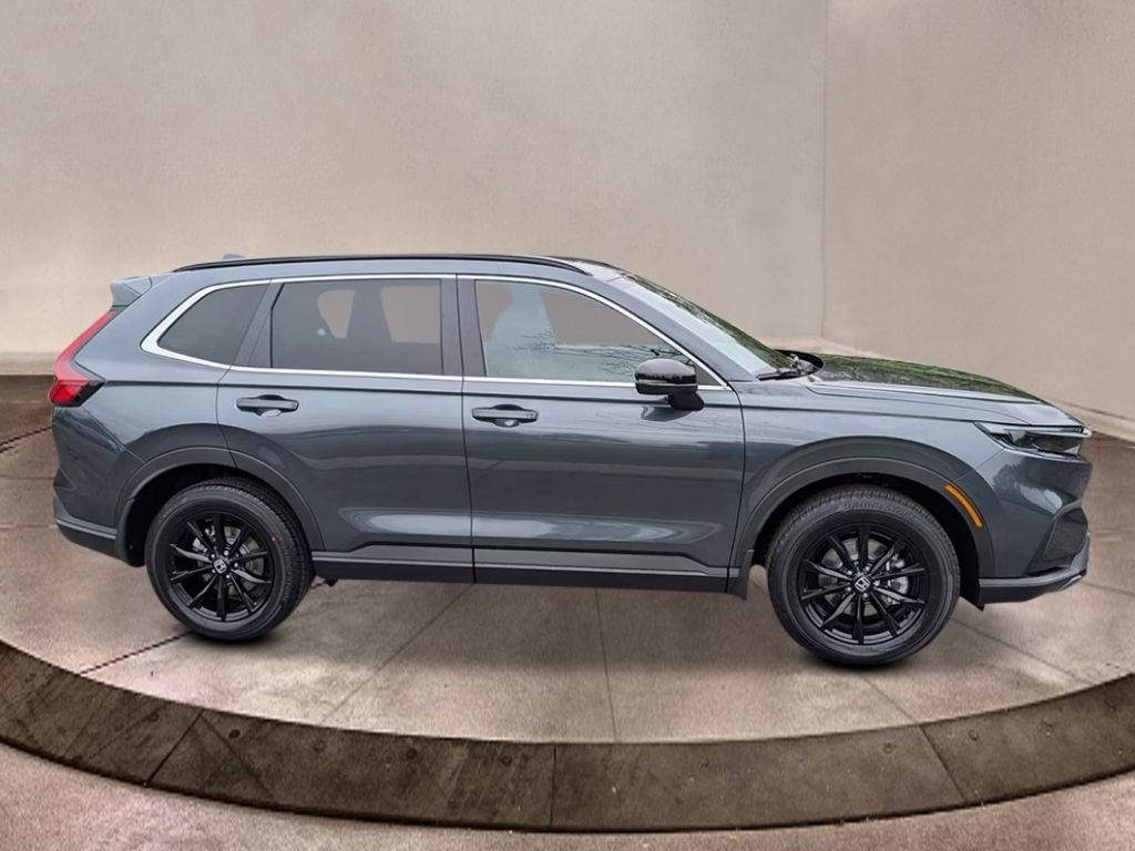 New 2026 Meteorite Gray Metallic Honda Sport image 6