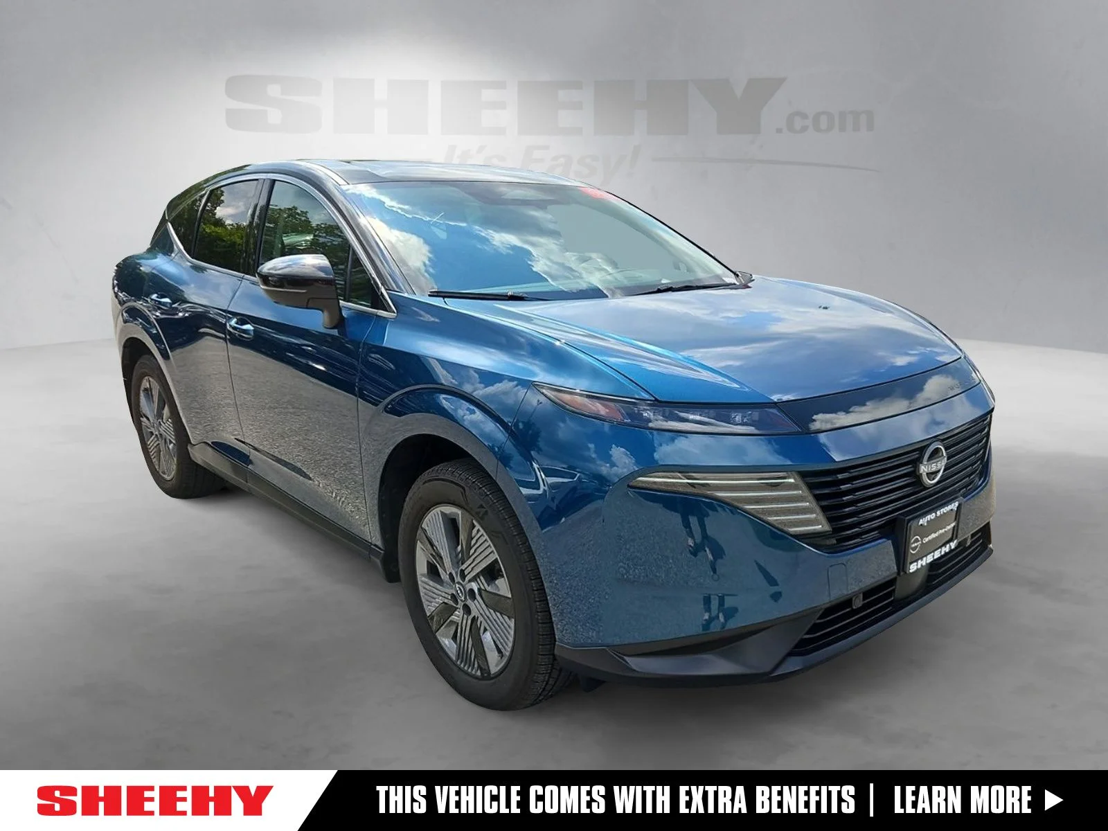 2025 Nissan Murano