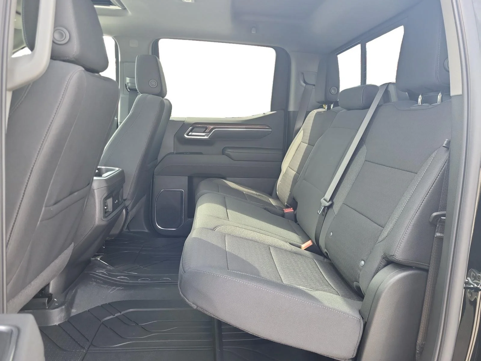 Used 2026 Black Chevrolet RST image 21