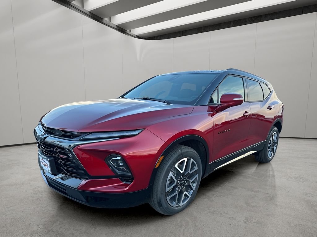 2024 Chevrolet Blazer RS