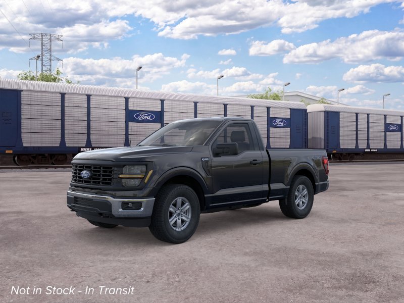 New 2026 Agate Black Metallic Ford XL image 23