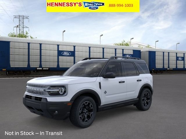 2026 Ford Bronco Sport Outer Banks 4X4's photo