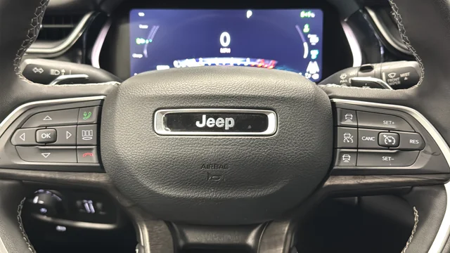 Used 2023 Midnight Sky Jeep 4xe image 16