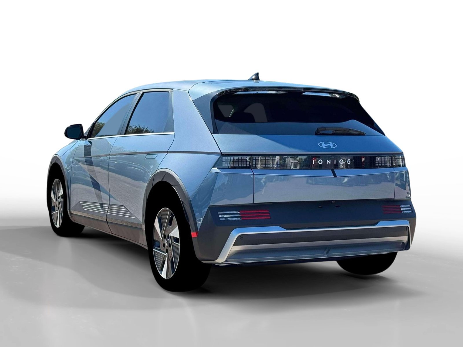New 2026 Lucid Blue Hyundai SEL image 5