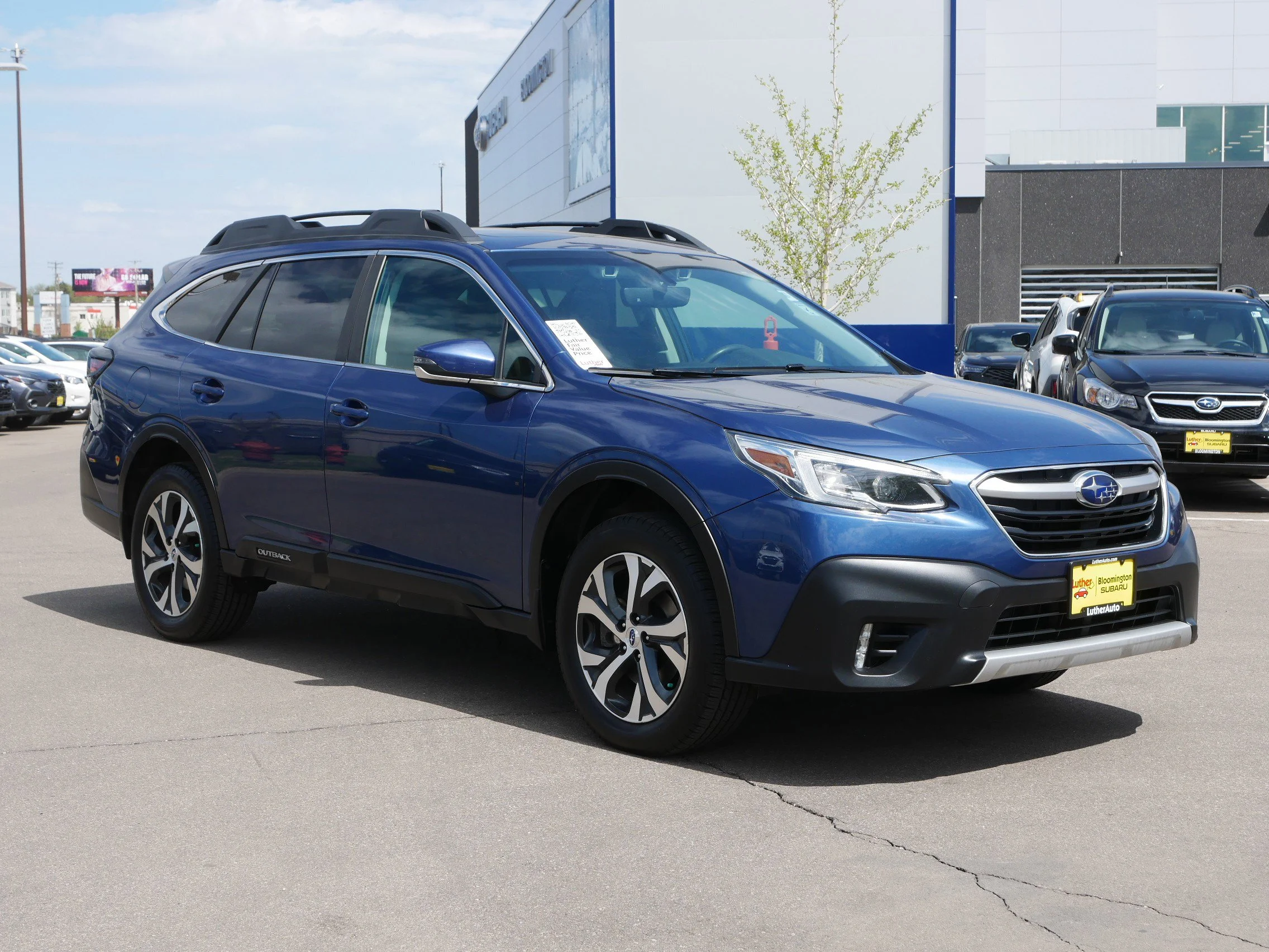 2020 Subaru Outback