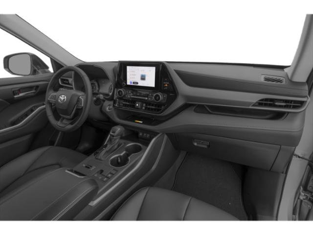 Used 2023 Celestial Silver Metallic Toyota Hybrid XLE image 17