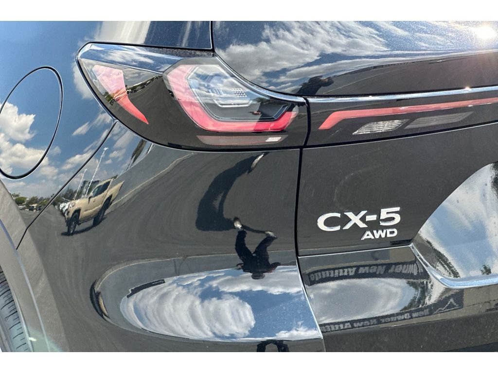 New 2026 Jet Black Mica Mazda 2.5 S Preferred AWD image 22