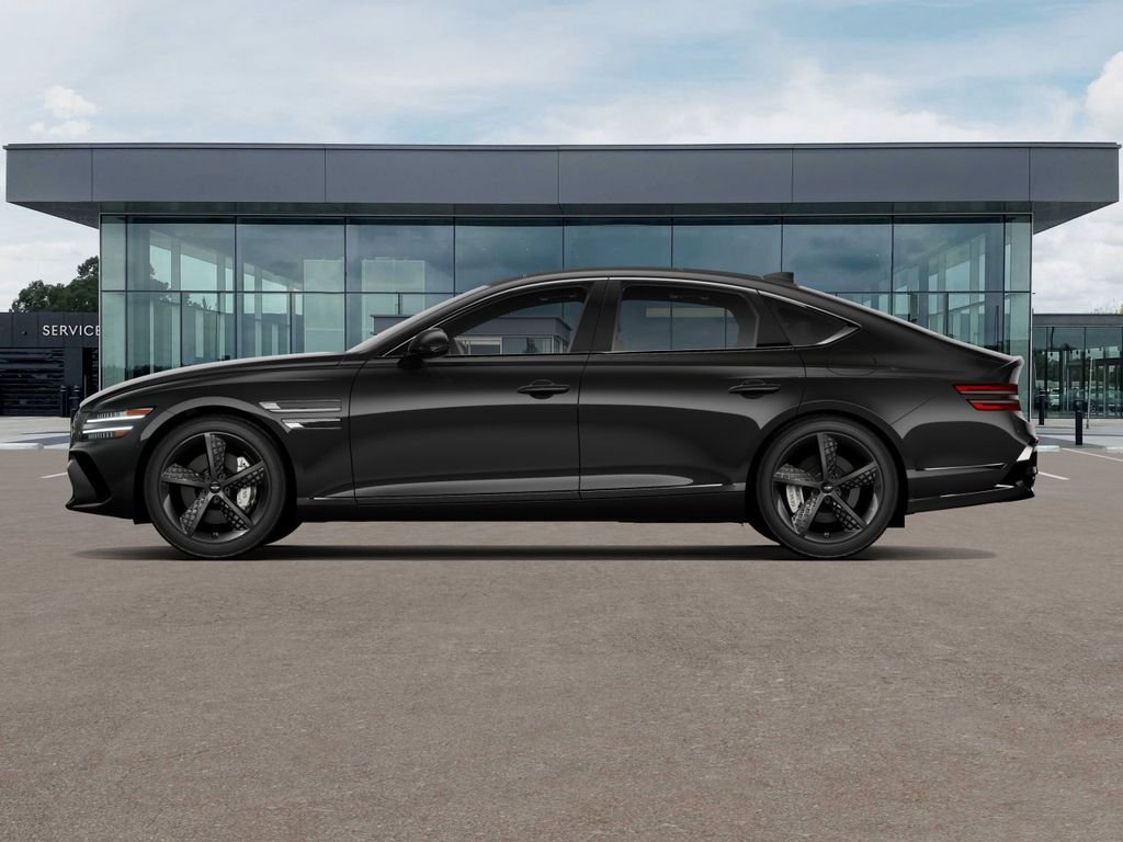 New 2027  Genesis 2.5T SPORT PRESTIGE image 3