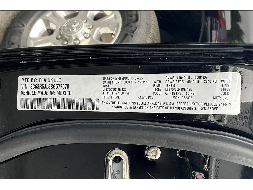 2025 RAM 2500 Big Horn - Photo 13