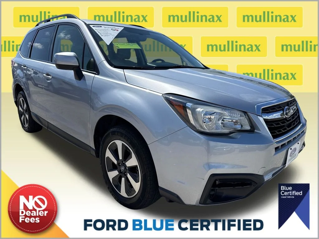 2017 Subaru Forester 2.5i Premium CVT's photo