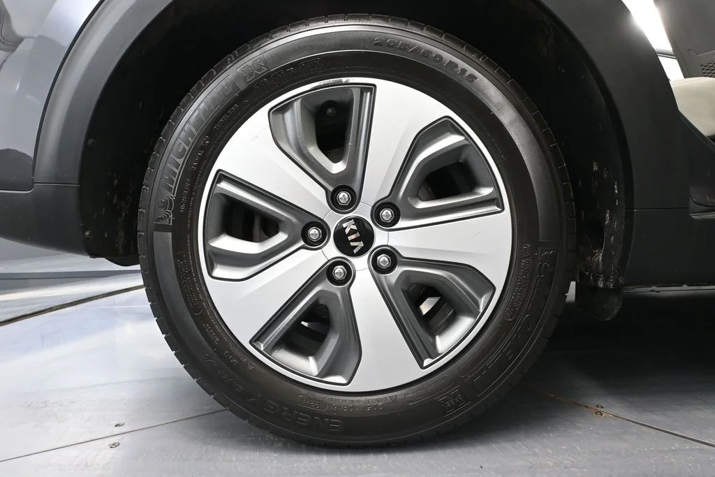 Used 2019 Gray Kia EX image 14