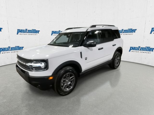 Used 2025 Oxford White Ford Big Bend image 5