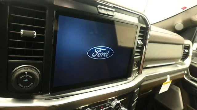 New 2026 Marsh Gray Ford F-350® King Ranch® image 17