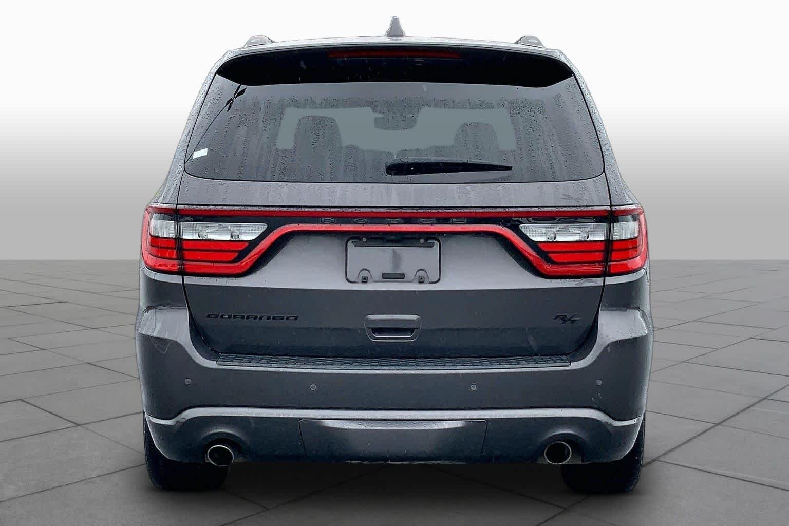 Used 2021 Granite Clearcoat Dodge R/T image 5