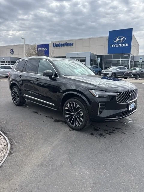 2026 Volvo XC90