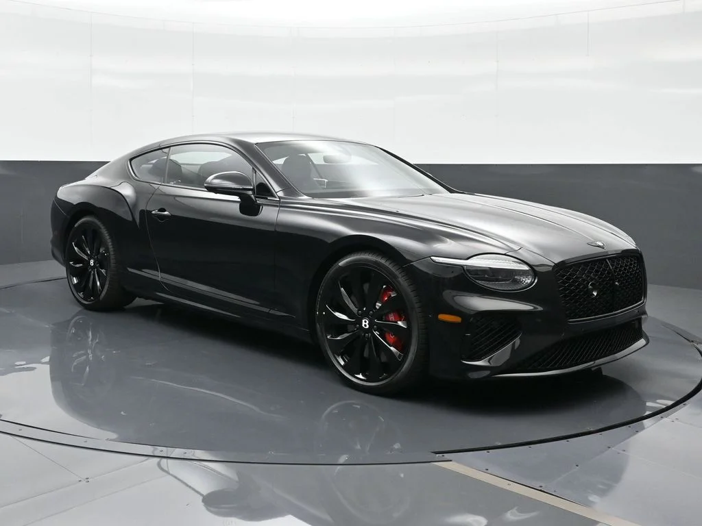 New 2026 Black Bentley  image 13